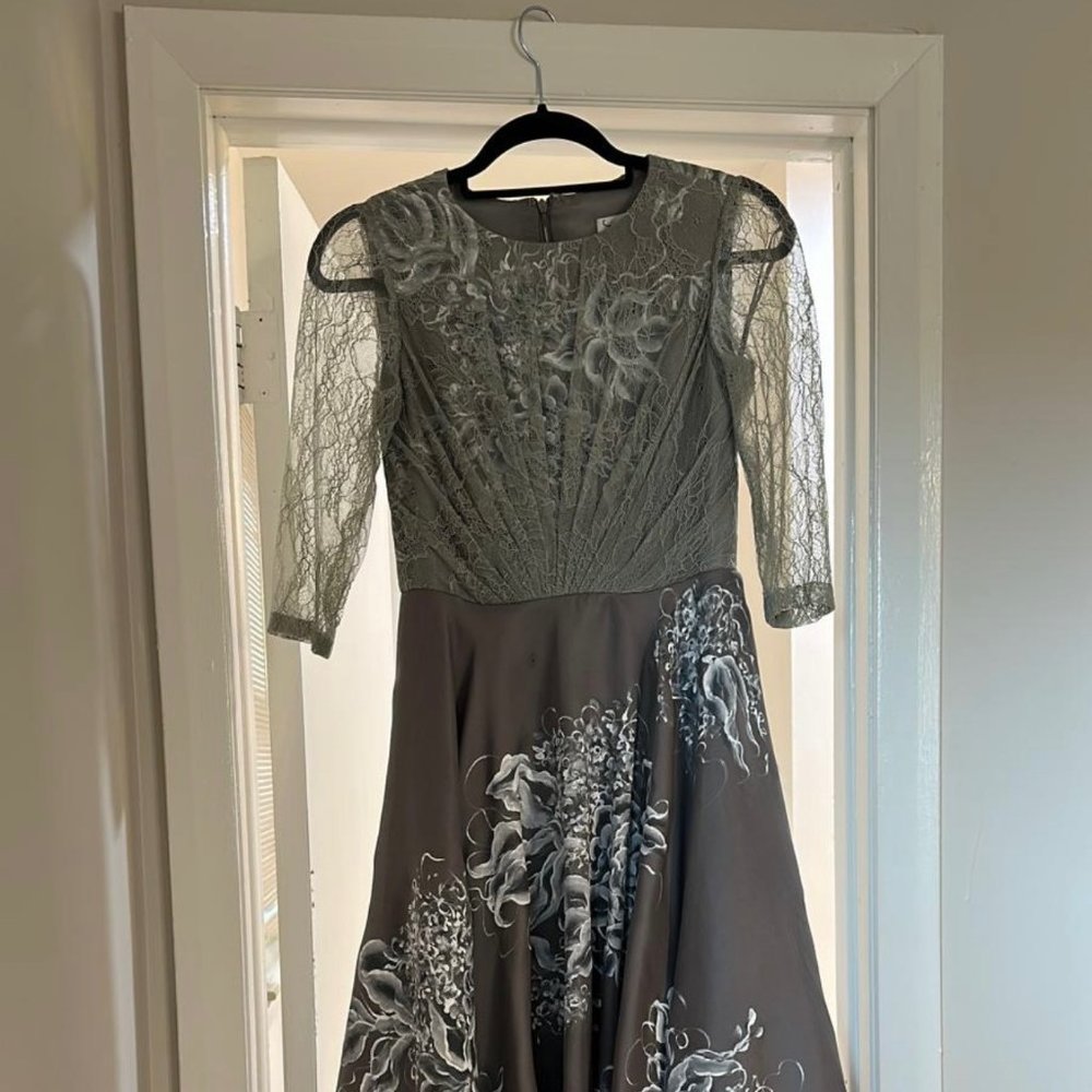 CUSTOM Miri Couture Gown